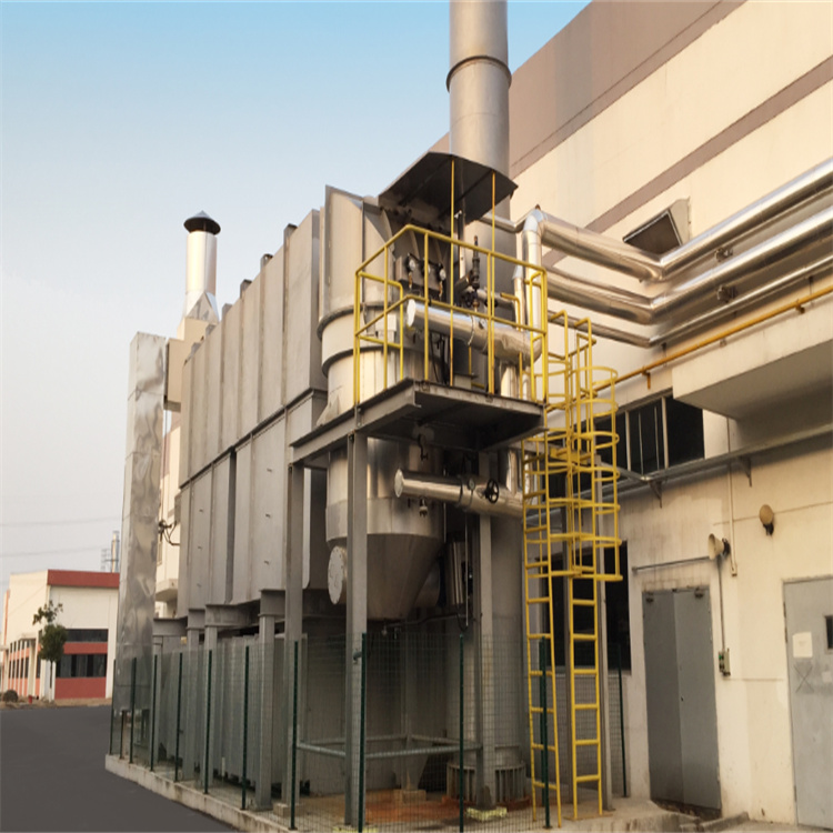 RTO蓄热催化燃烧炉